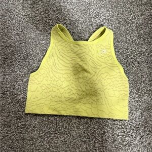 Gymshark Lemon Sports Bra